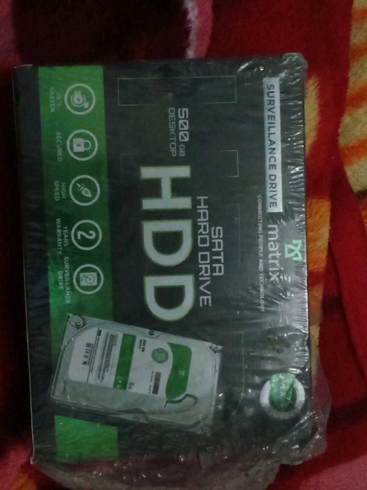 Sata Hard Disk