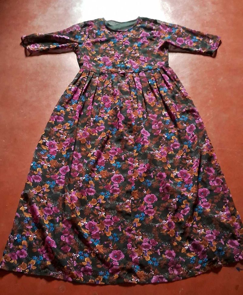 Women&#39;s Front_slit Kurta