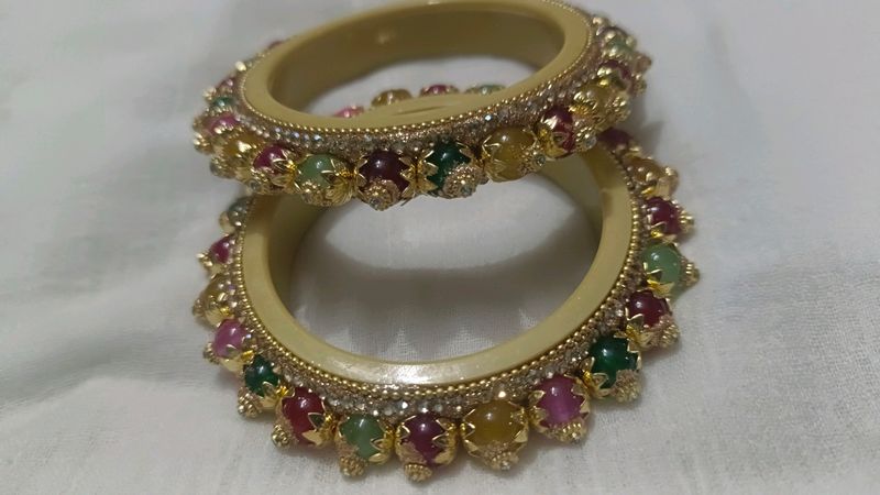 Multicolour Kada
