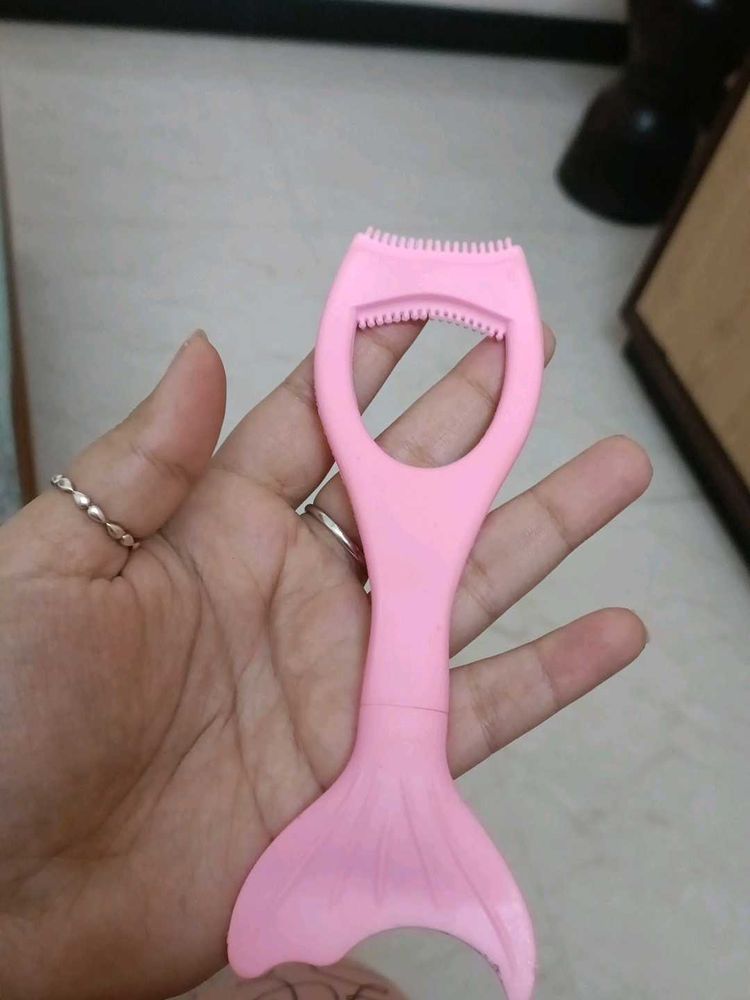 Eyeliner, kajal stencil