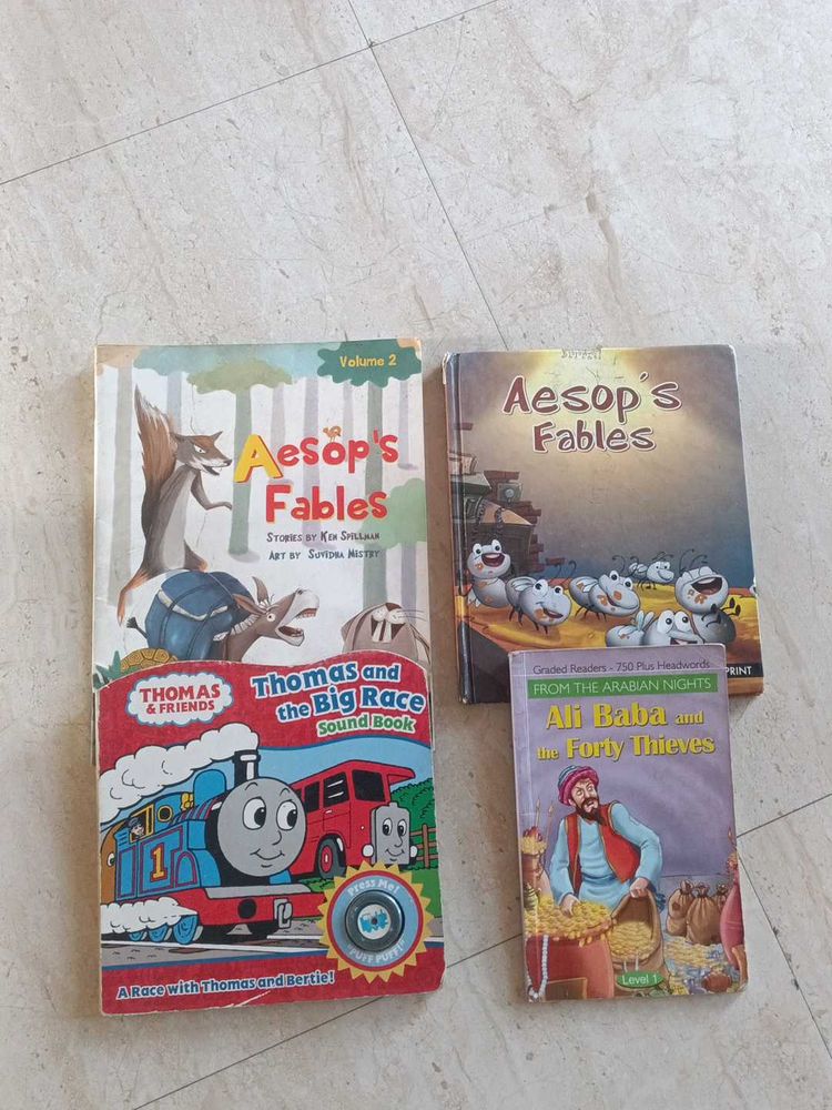 Children's Book Bundle