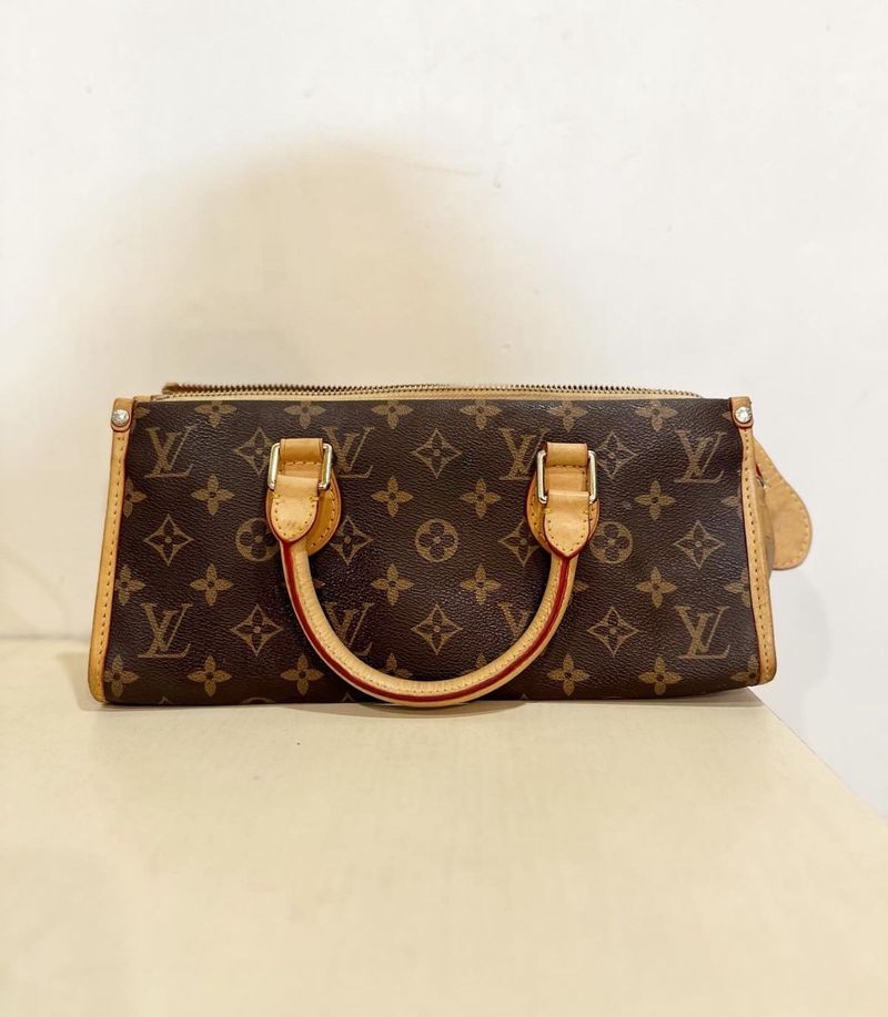 Authentic Louis Vuitton Popincourt Handbag