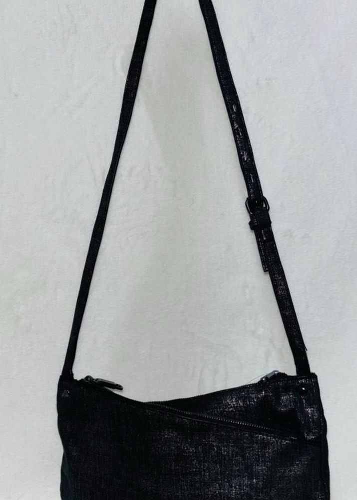 Black Crossbody Bag