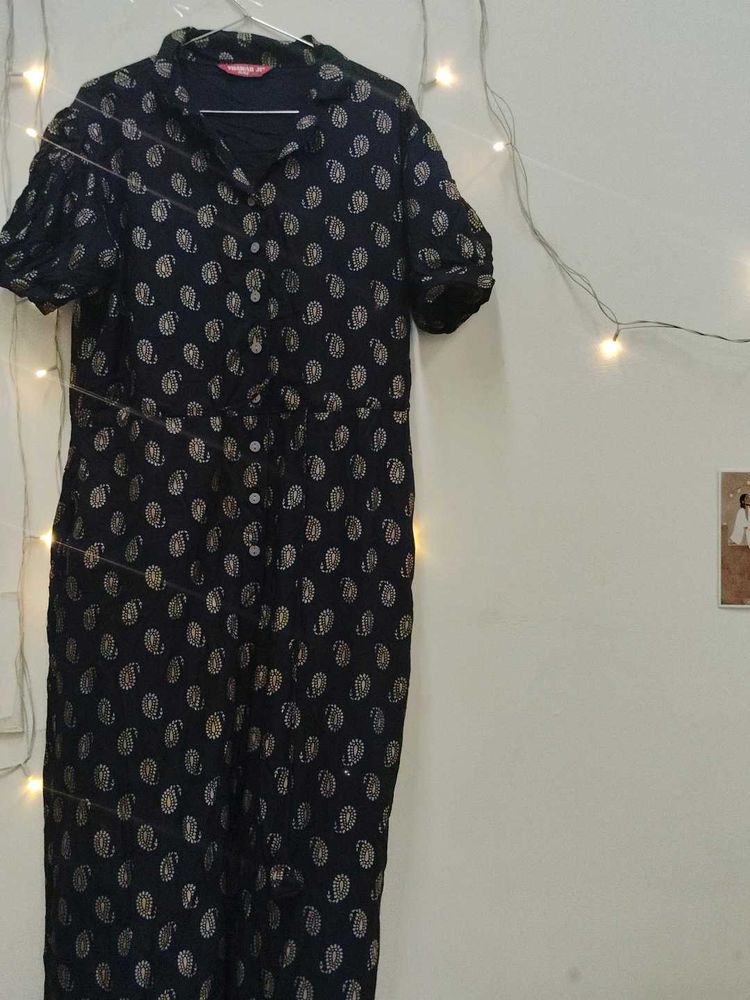 Summer Comfy Jumpsuit