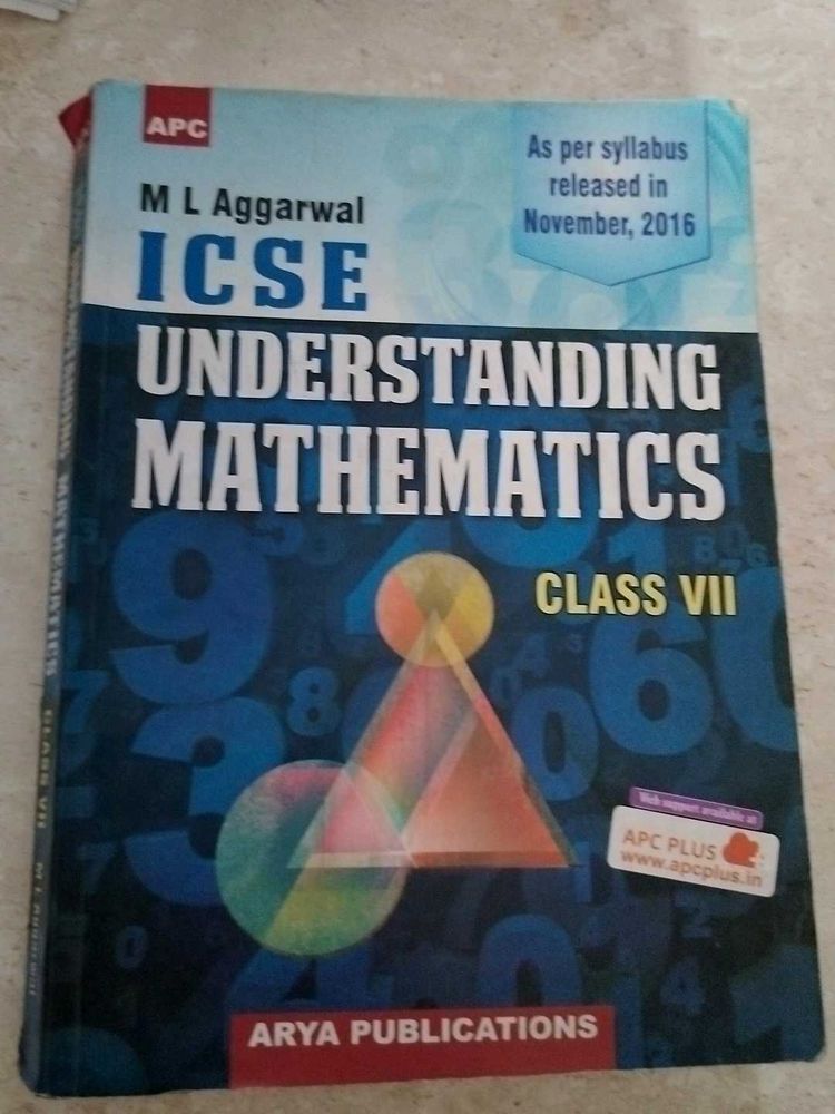 ICSE Mathematics