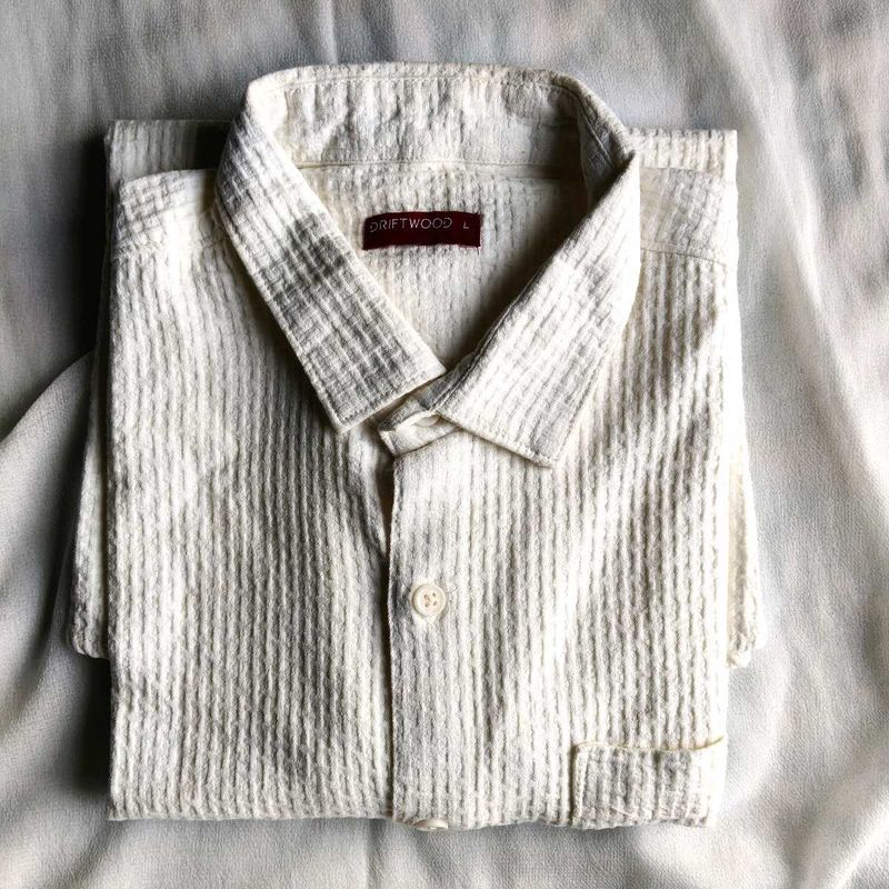 Driftwood Textured Shirt