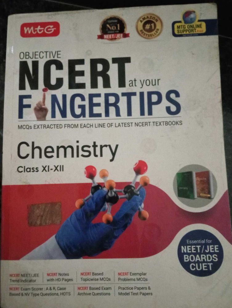 MTG Fingertips