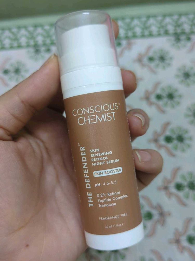 Conscious Chemist Serum