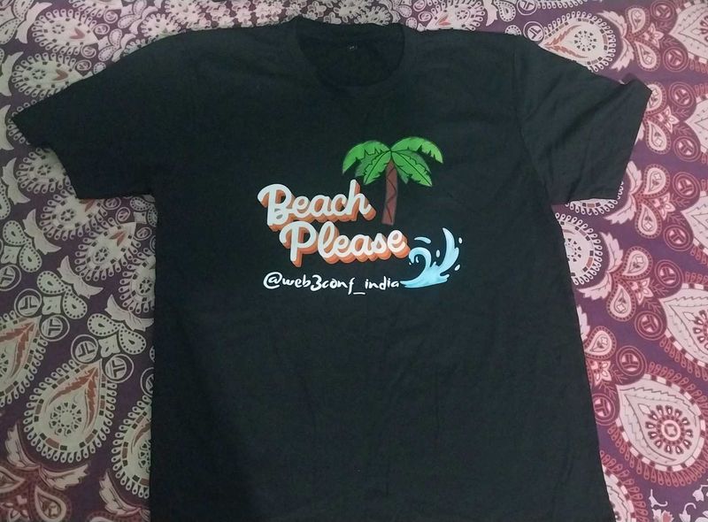 Combo Of 2 Black T-shirts
