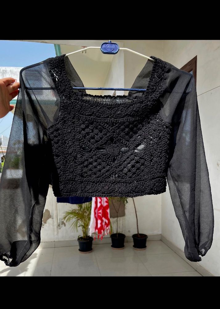 Korean Fashion Y2k Top