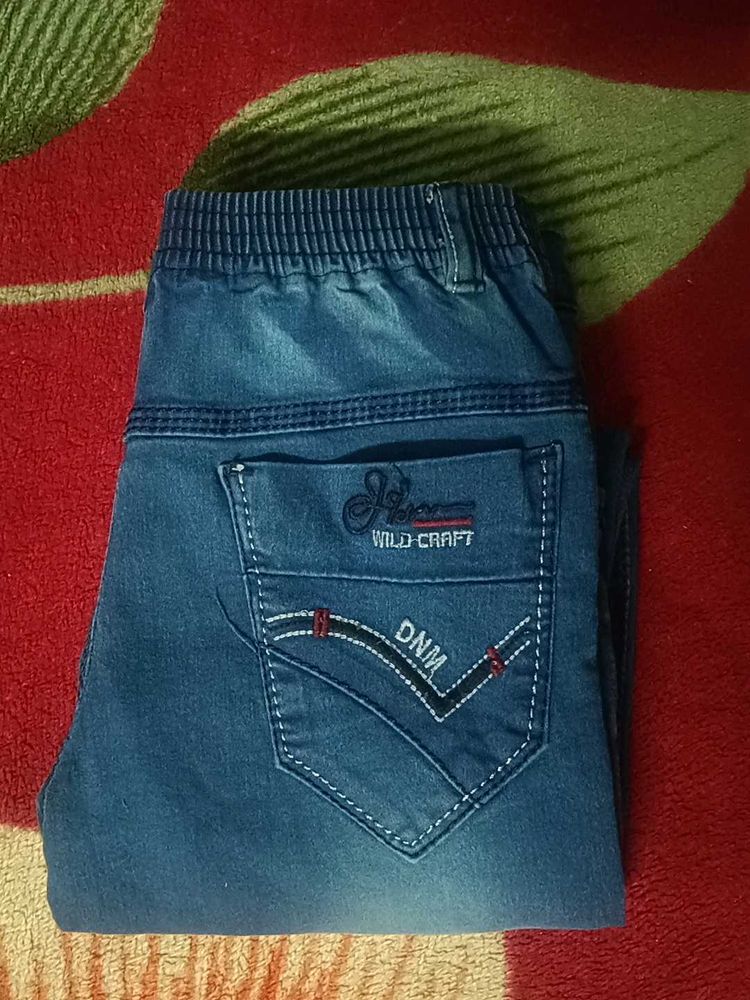 Jeans Pant