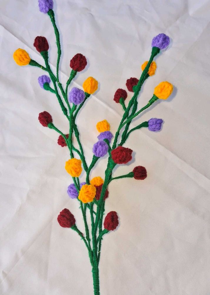 Crochet Flower