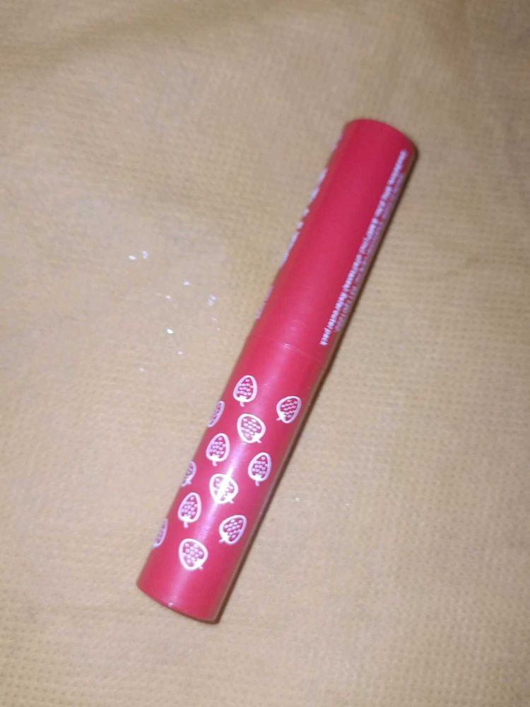 Cute Red Patterned Lipbalm