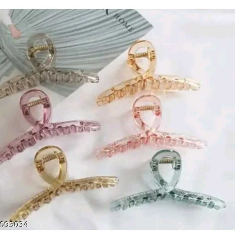 Hair Claw Clips -1 Piece