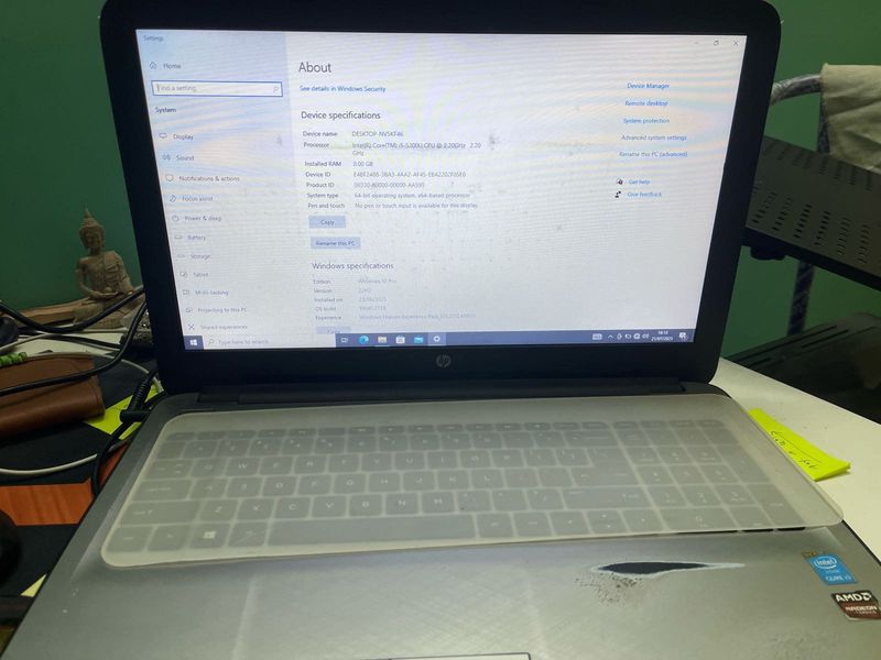 HP Laptop