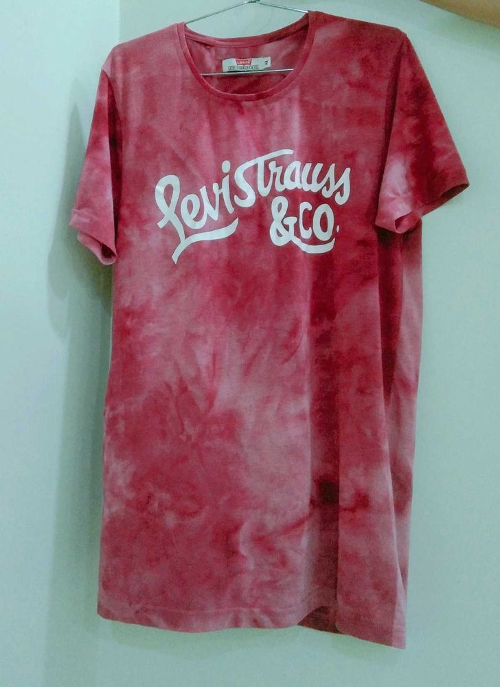 Levi&#39;s Tie-Dye Tee
