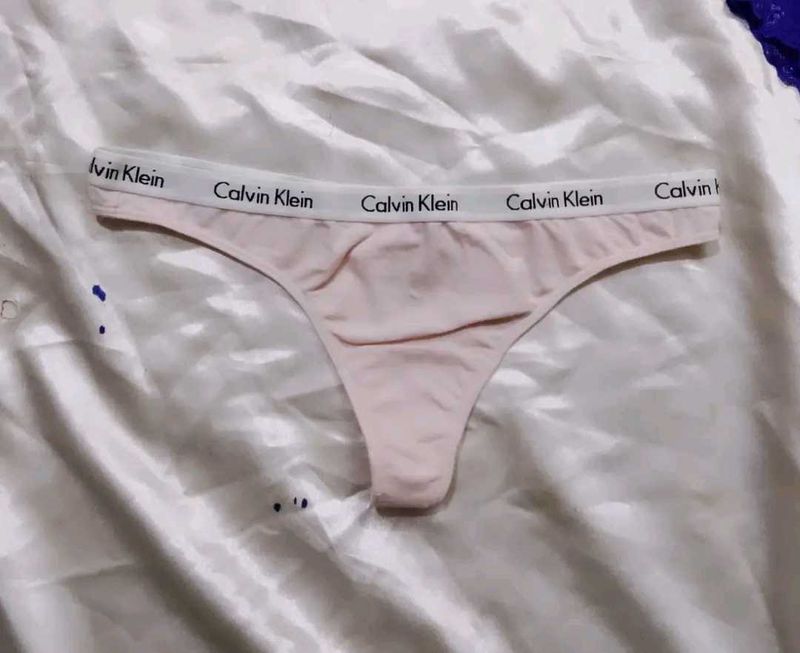Calvin Klein Thong panty