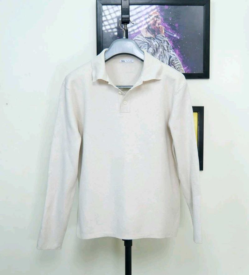 ZARA AUTHENTIC PULLOVER.