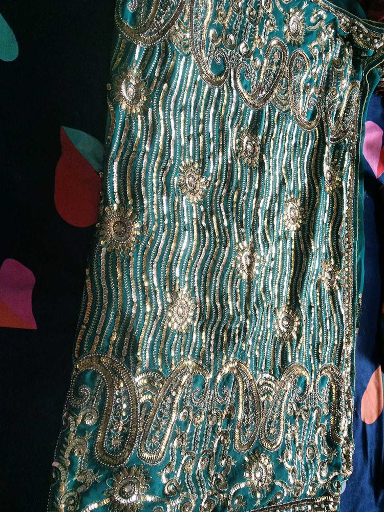 Heavy Saree