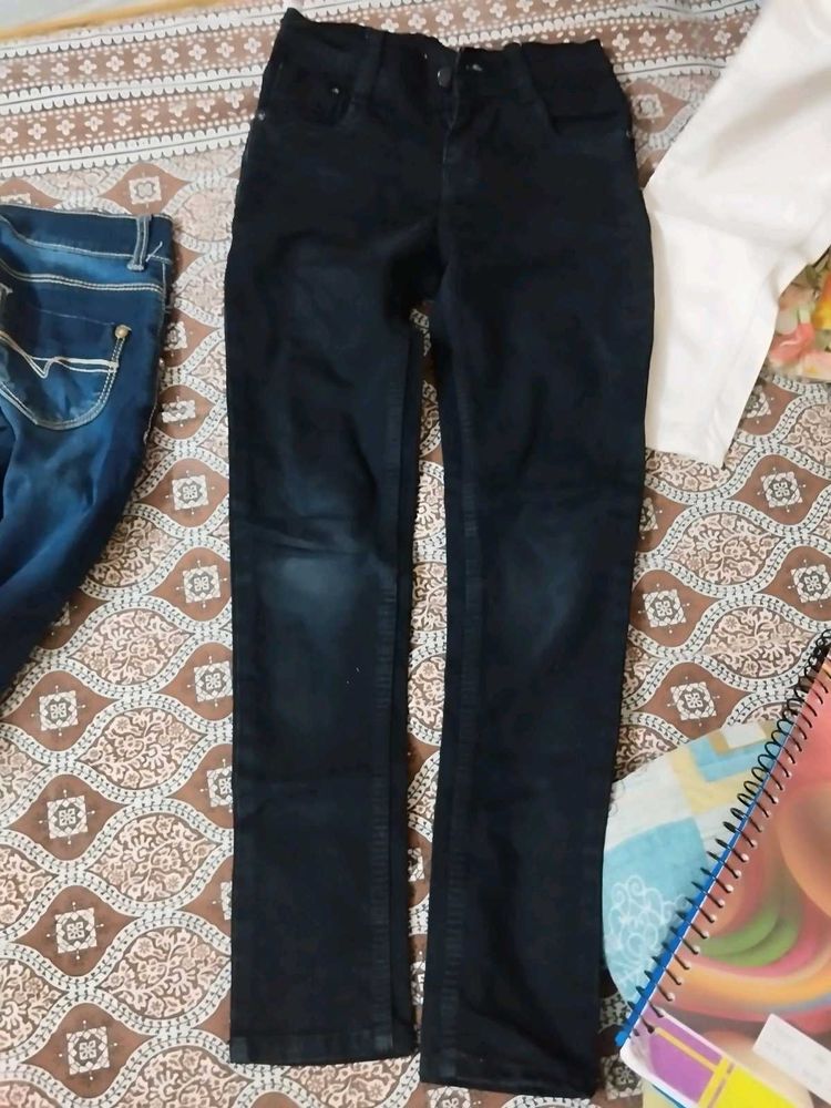 Dark Wash Jeans