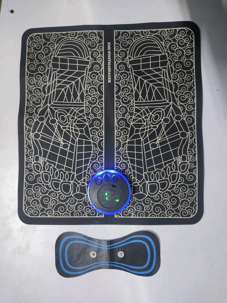 EMS Foot Massager Mat