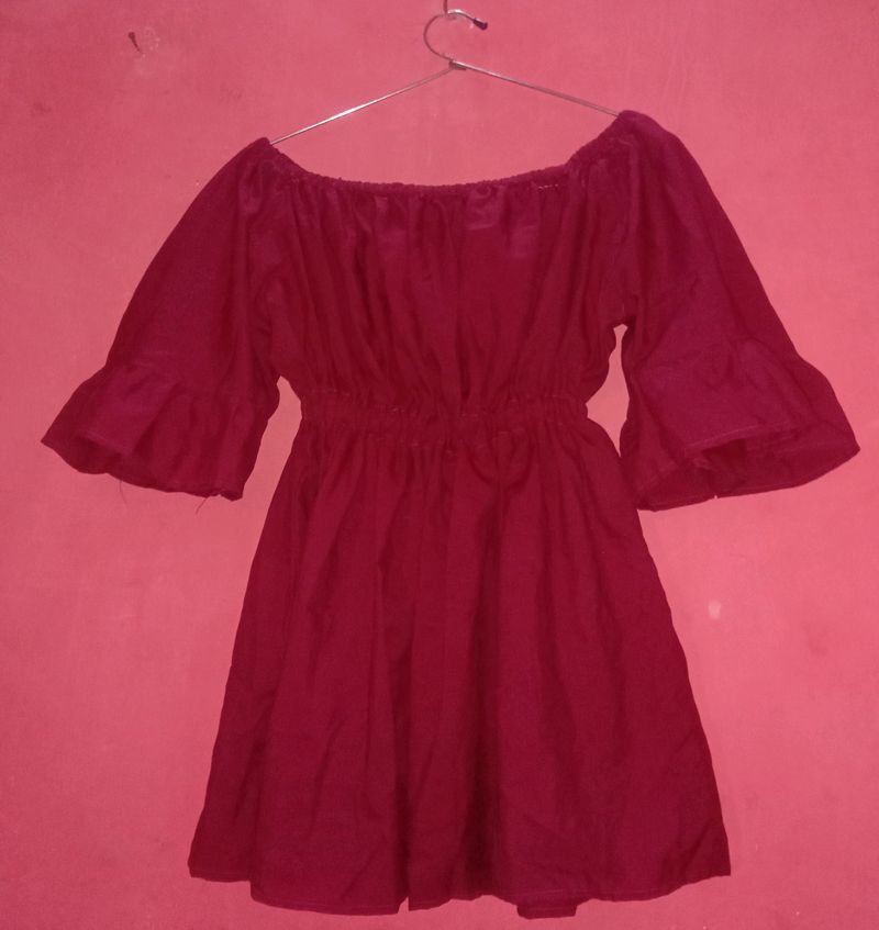 Handmade designer top