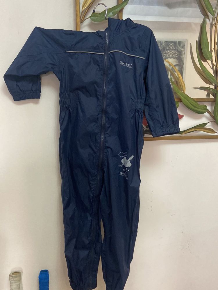 Regatta Kids&#39; Rain Suit