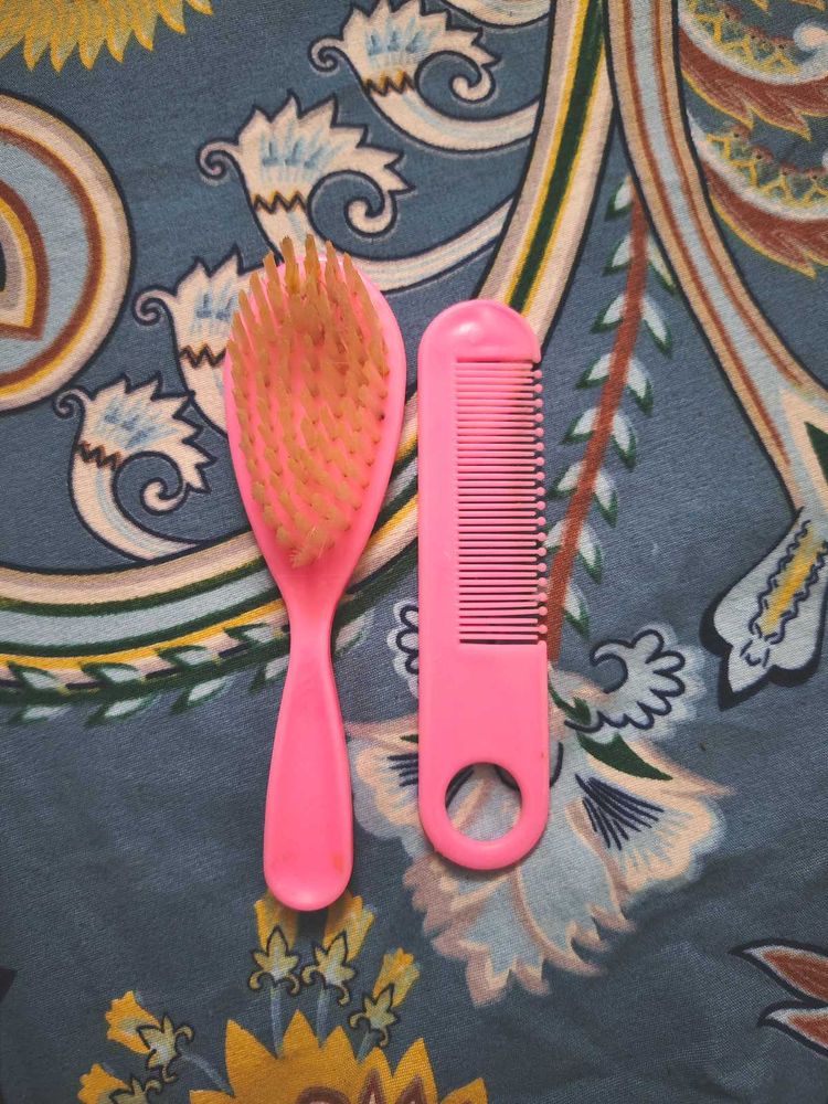 Baby Hair Comb