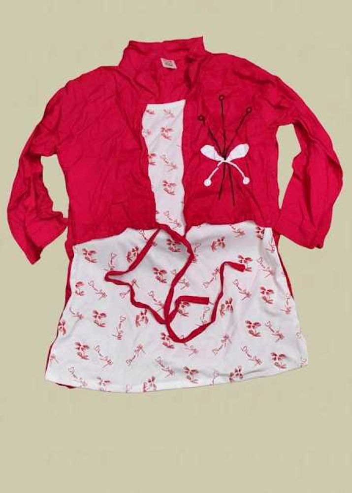Cute Girls Clothing Set