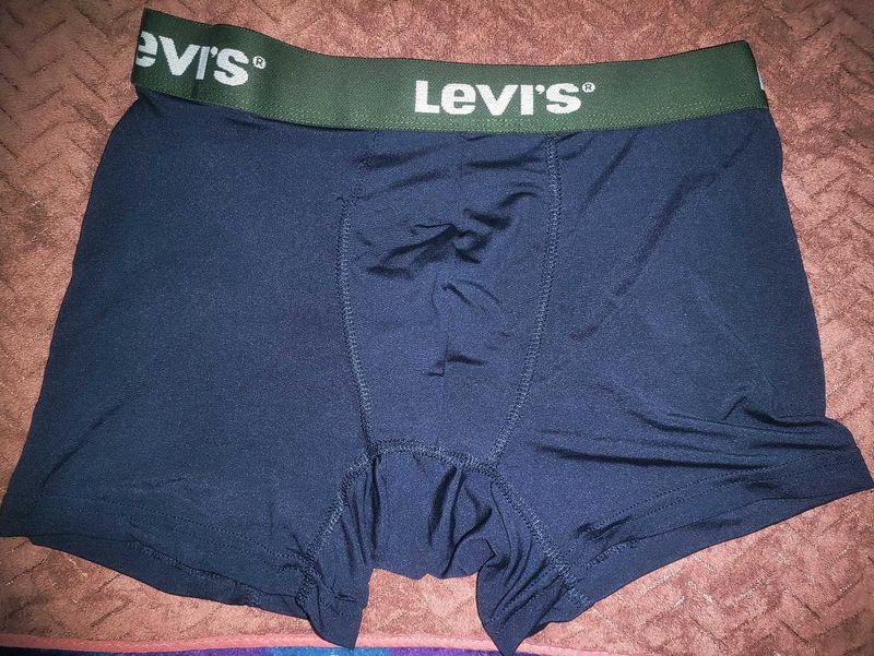 Blue Boxer Briefs