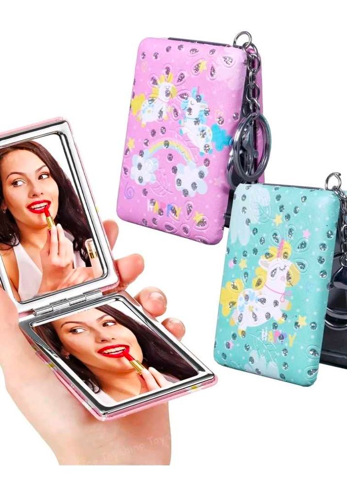 Unicorn Compact Mirror