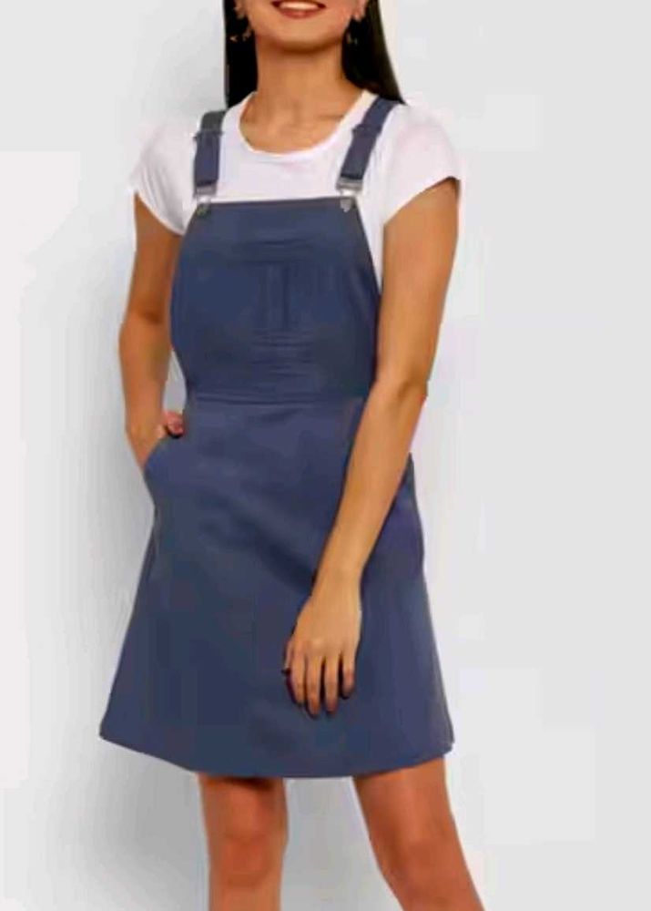 Denim Overall Dungree