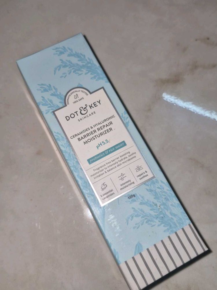 Dot &amp; Key Barrier Repair Moisturizer