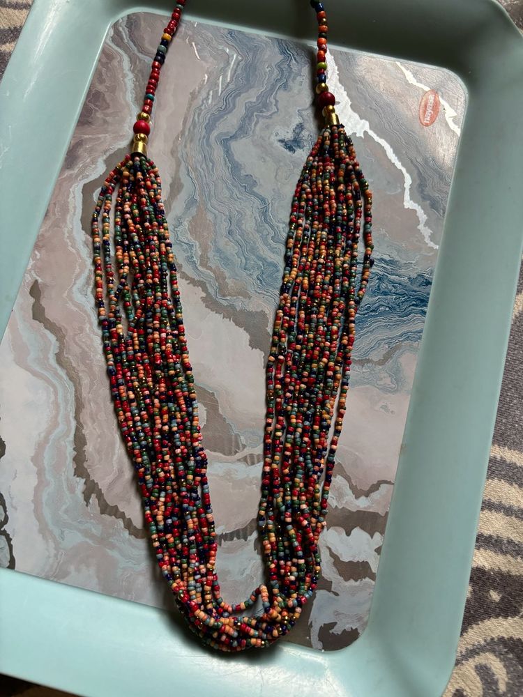 Beaded Necklace