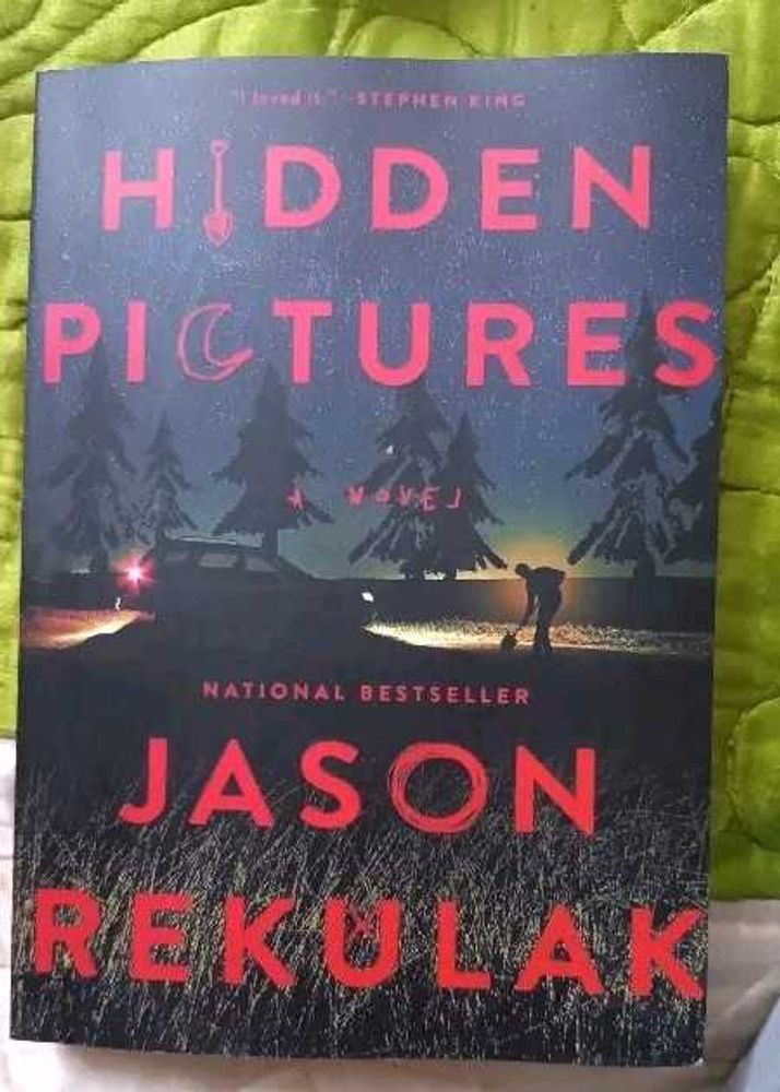 Hidden Pictures
