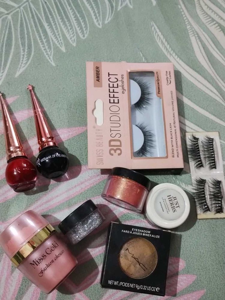 Makeup Bundle