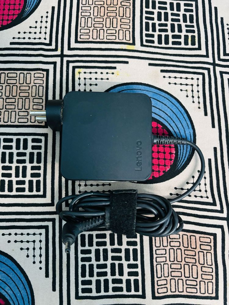Lenovo Original Laptop Charger – Fast &amp; Reliable