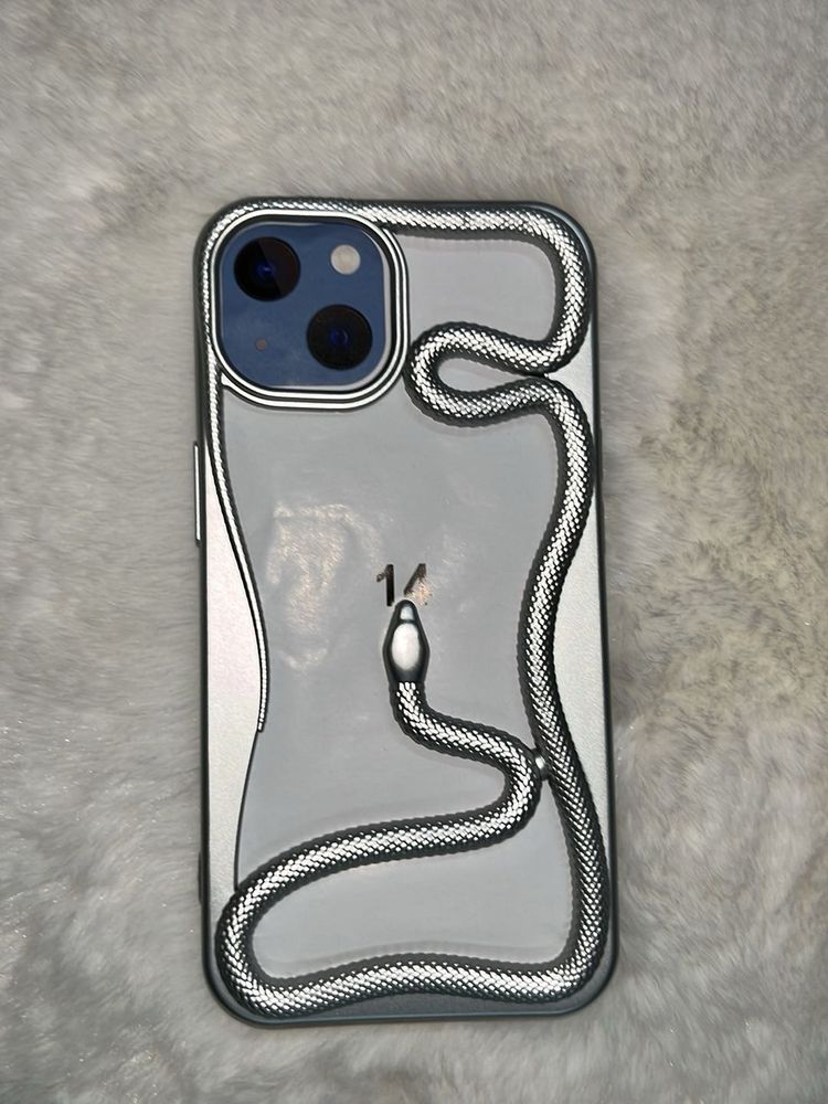 Snake iPhone 14 Case