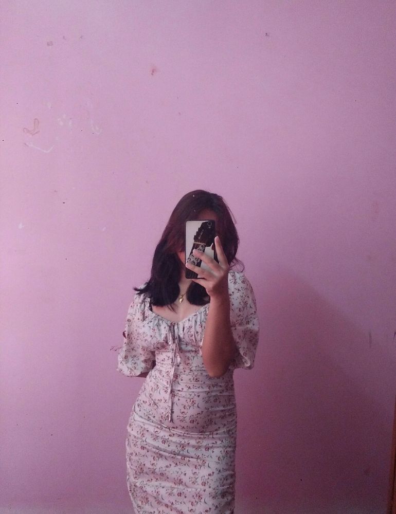 URBANIC Bodycon Dress