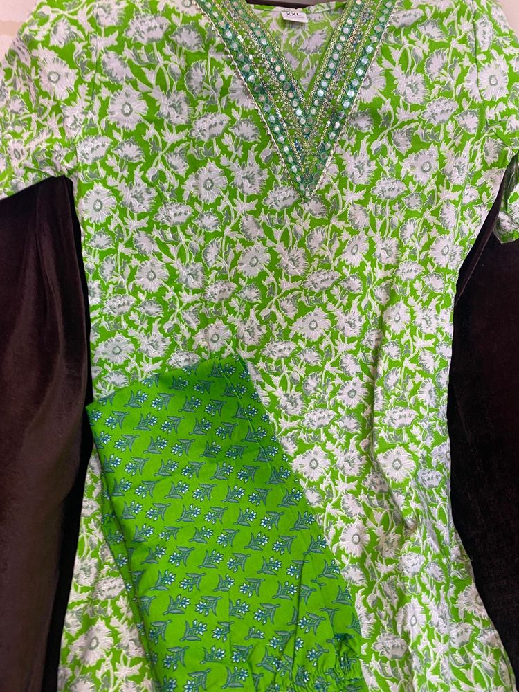 Kurta And Pant