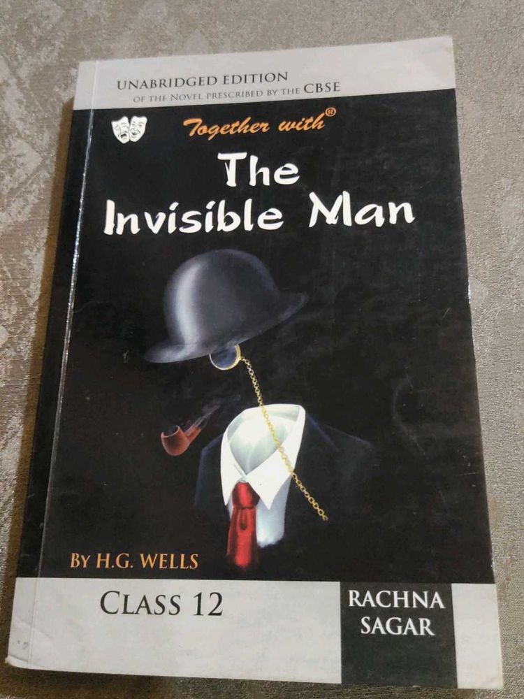 The Invisible Man - Class 12