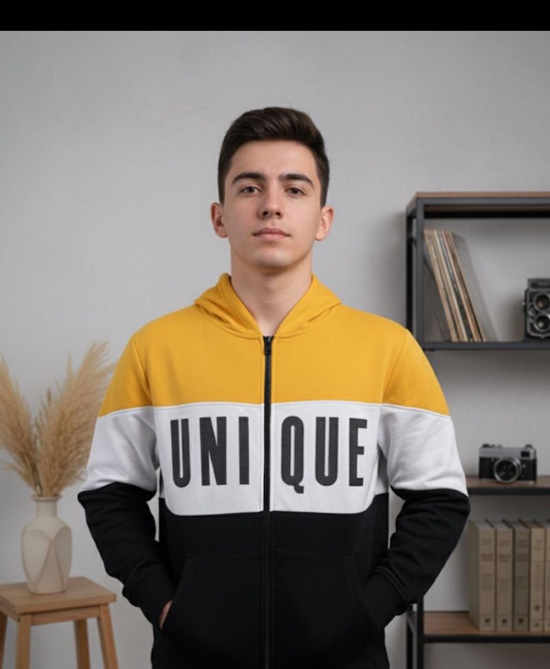 Unique Hoodie