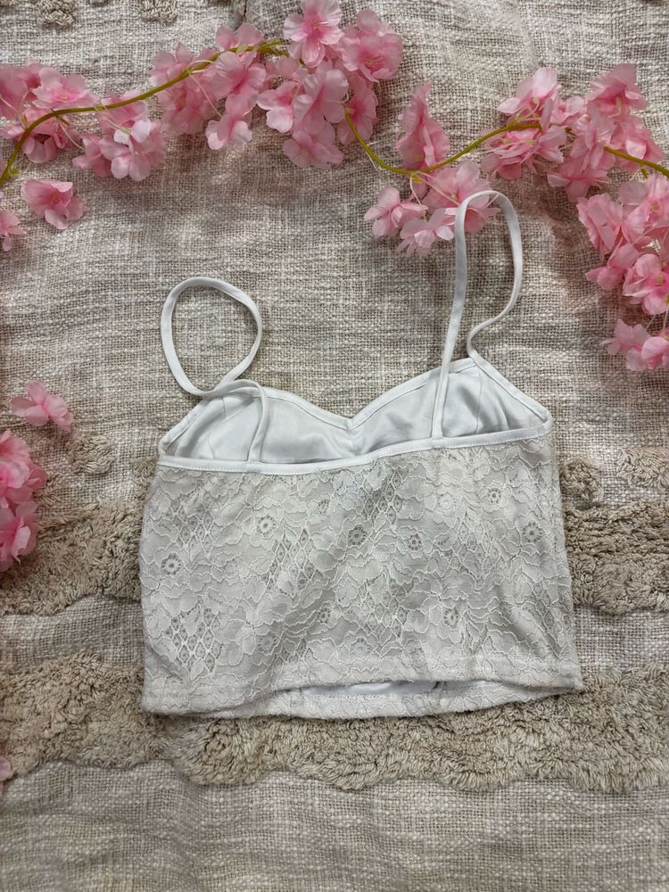 Lace Cami Top