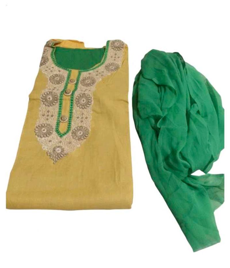 Ethnic Dress Material