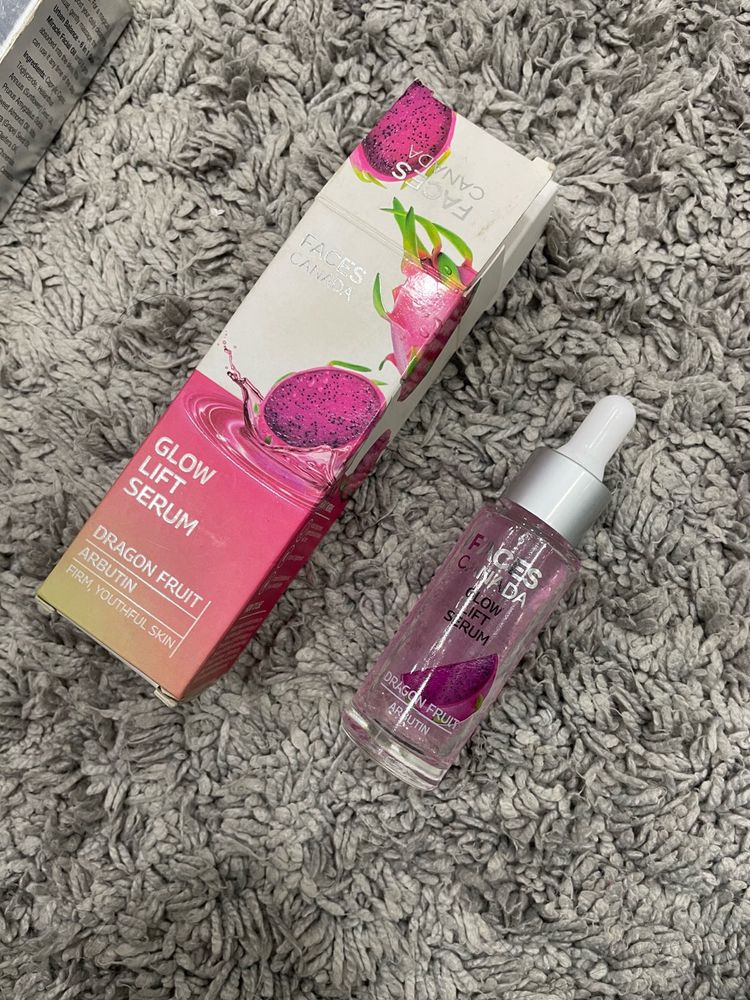 Faces Canada Glow Lift Serum