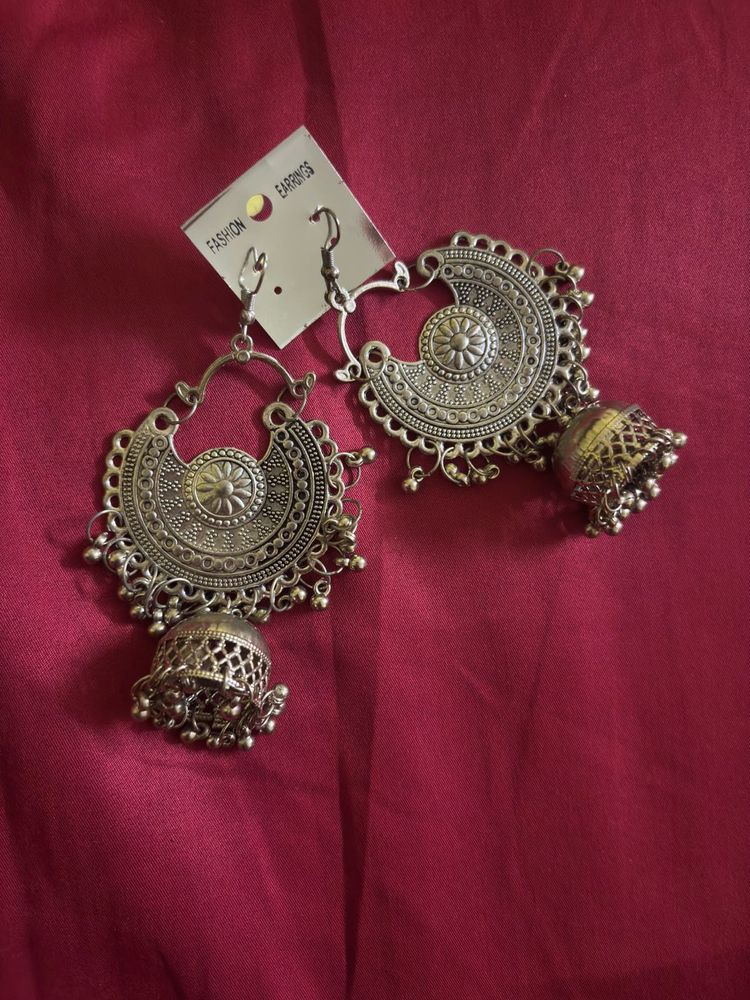 Jhumka Earrings