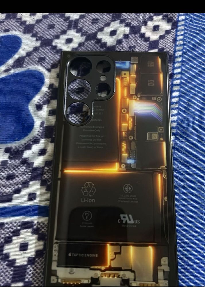 Samsung S23 Ultra Hard Case