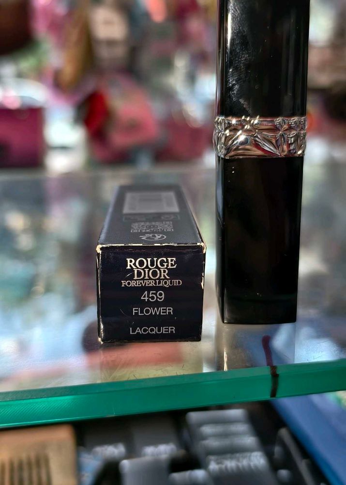 Dior Rouge Liquid Lipstick 459