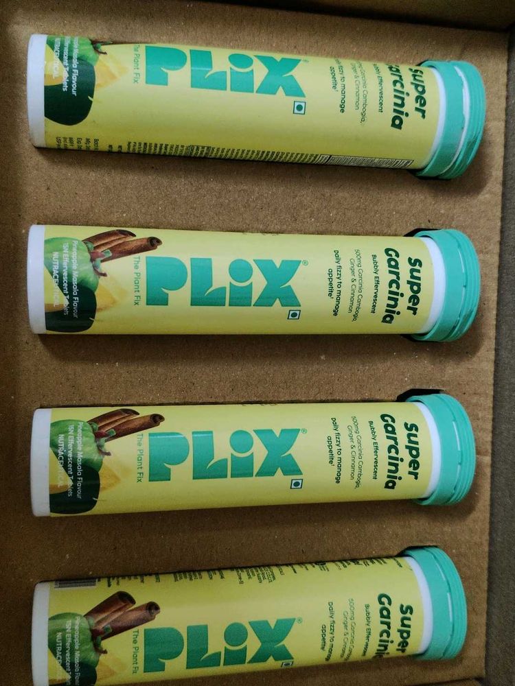 Plix Garcinia Tablets Fat Loss