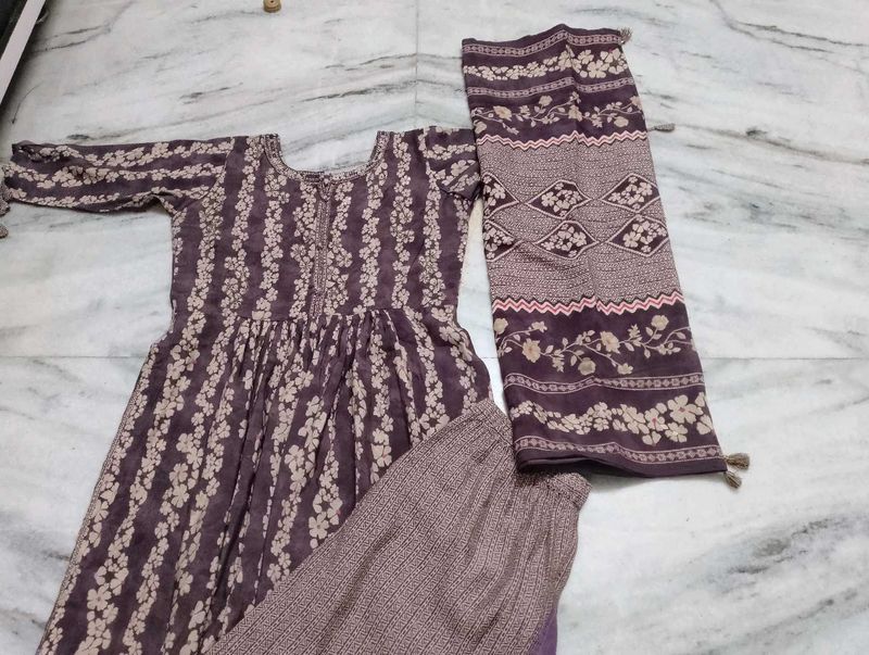 Kurti Set